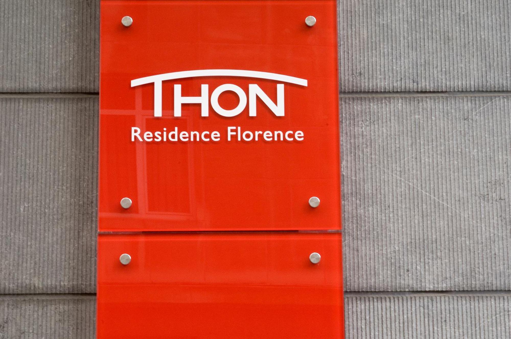 Thon Florence Lejlighedshotel