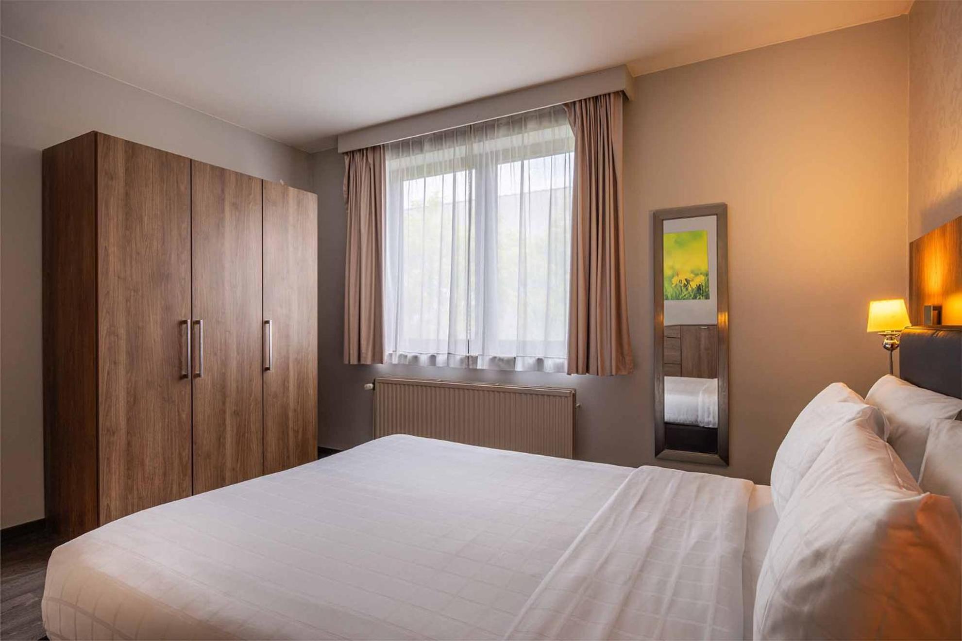 Lejlighedshotel Thon Florence