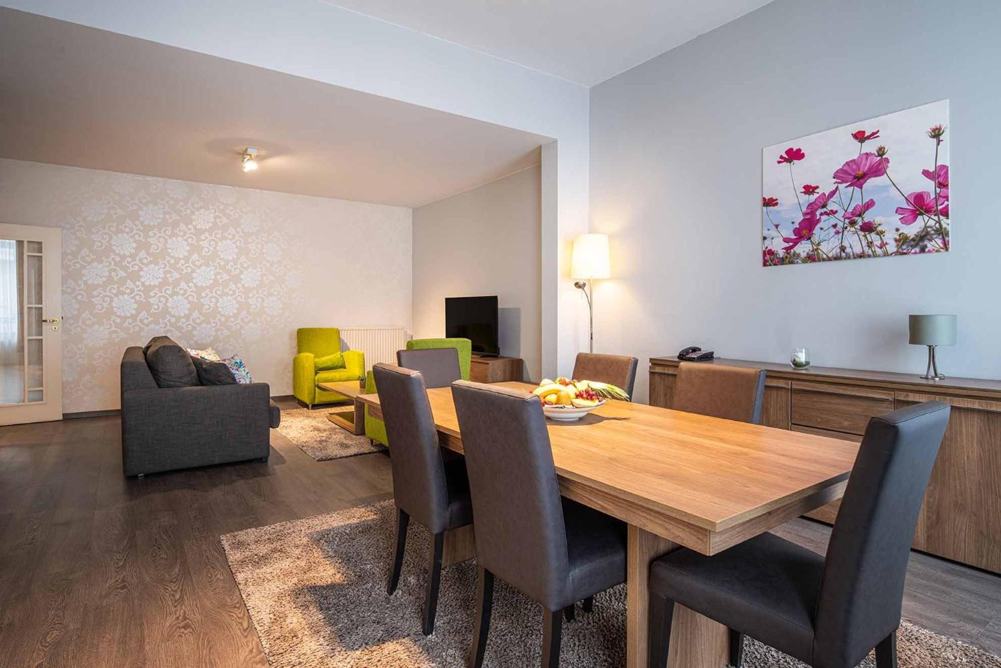 Thon Florence Lejlighedshotel 4*