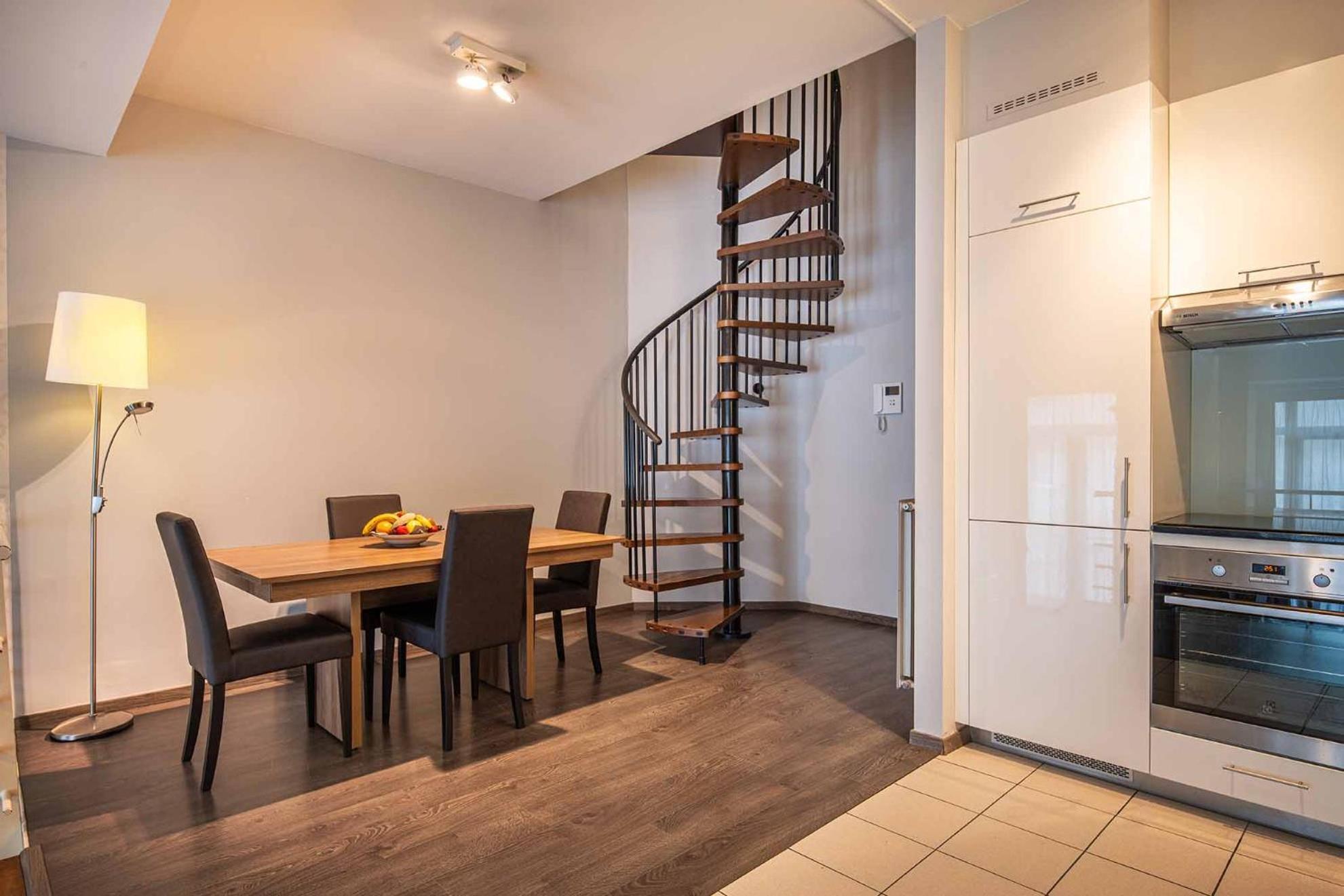 Lejlighedshotel Thon Florence 4*