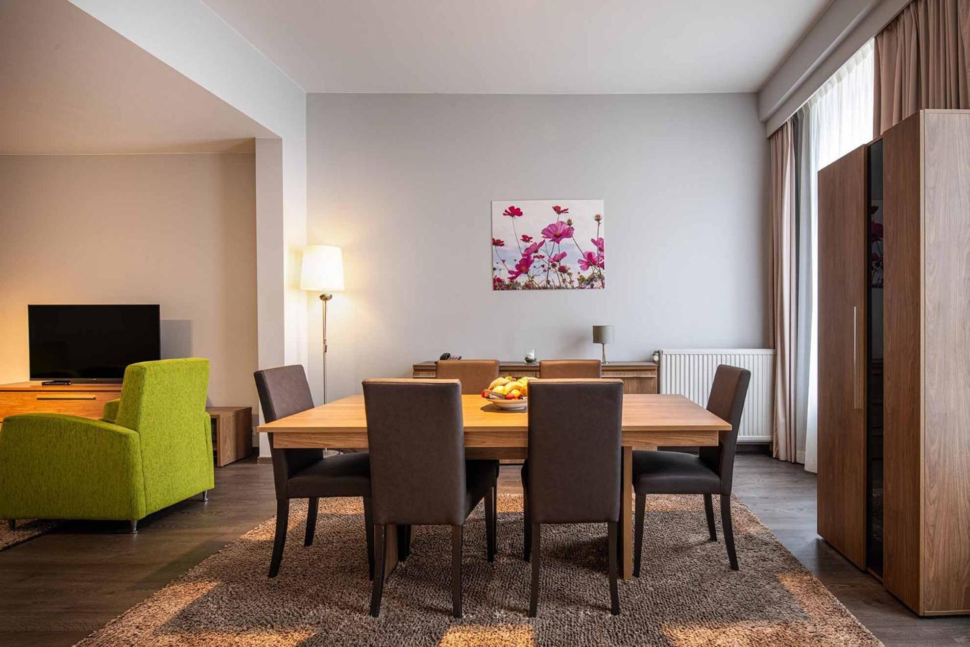 Lejlighedshotel Thon Florence