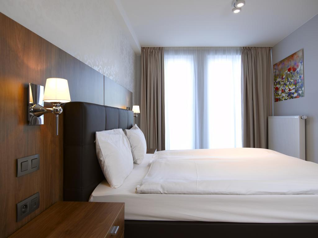 Thon Florence Lejlighedshotel Bruxelles