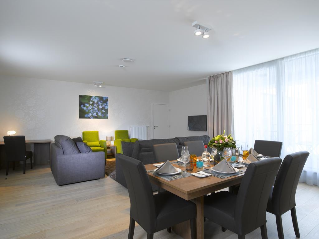 Lejlighedshotel Thon Florence Bruxelles