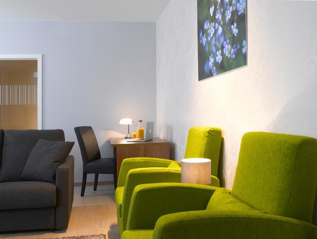 Lejlighedshotel Thon Florence 4*
