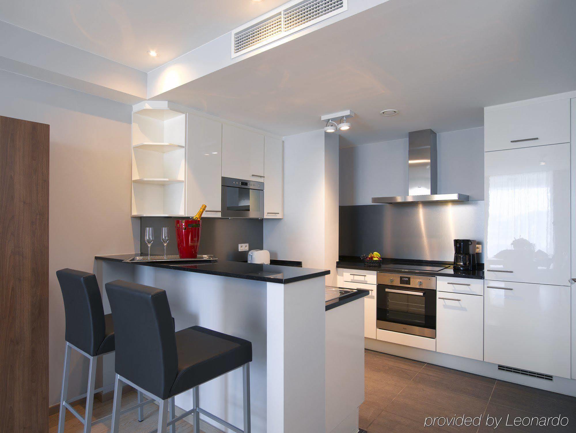 Lejlighedshotel Thon Florence 4*