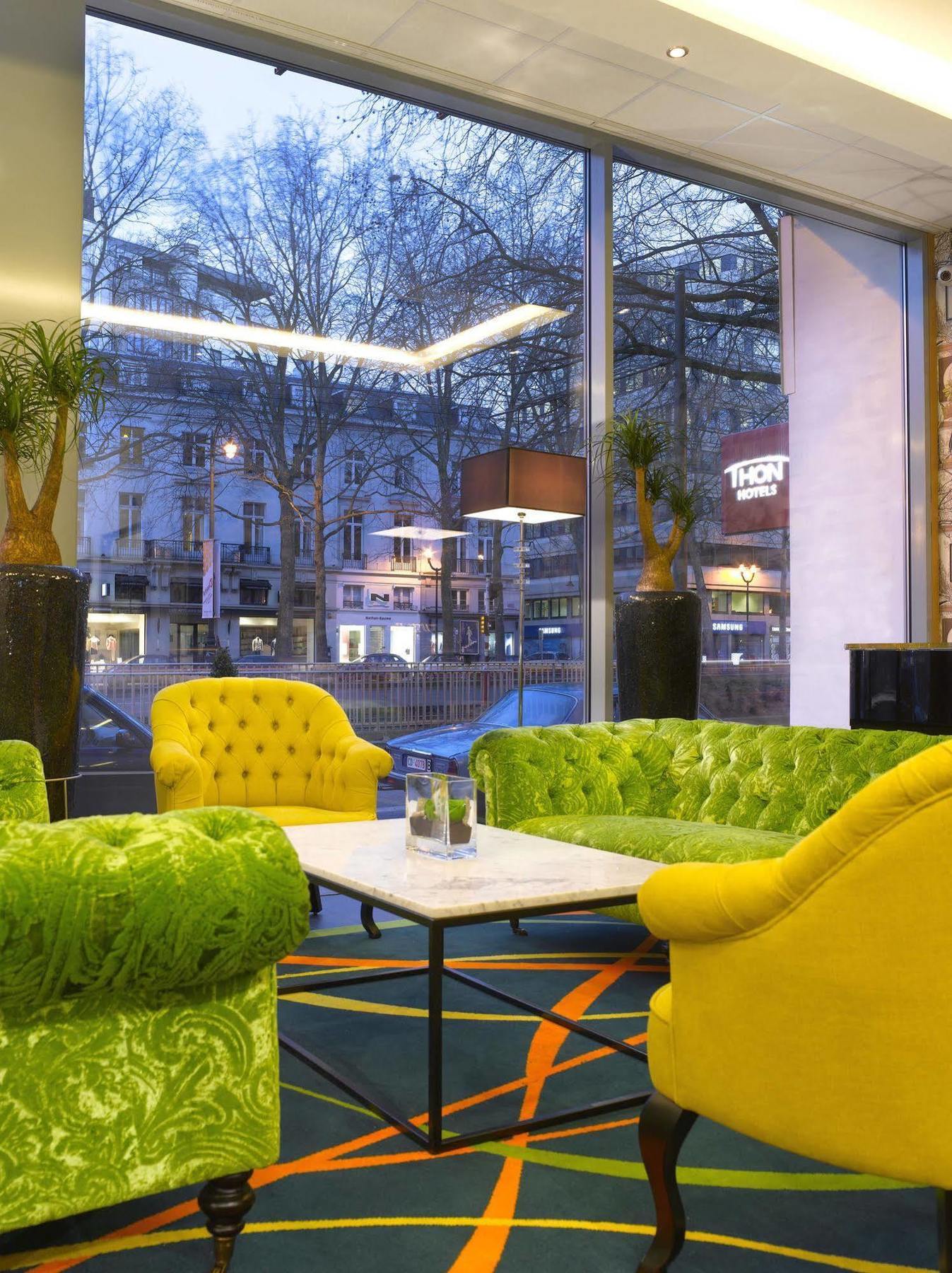 Thon Florence Lejlighedshotel
