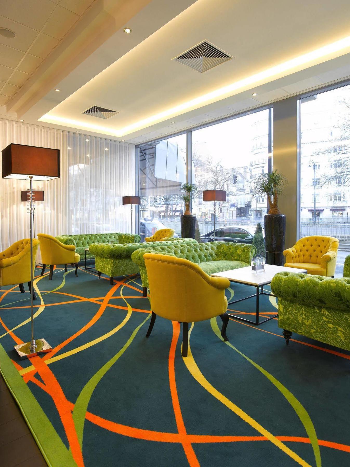 Thon Florence Lejlighedshotel Bruxelles