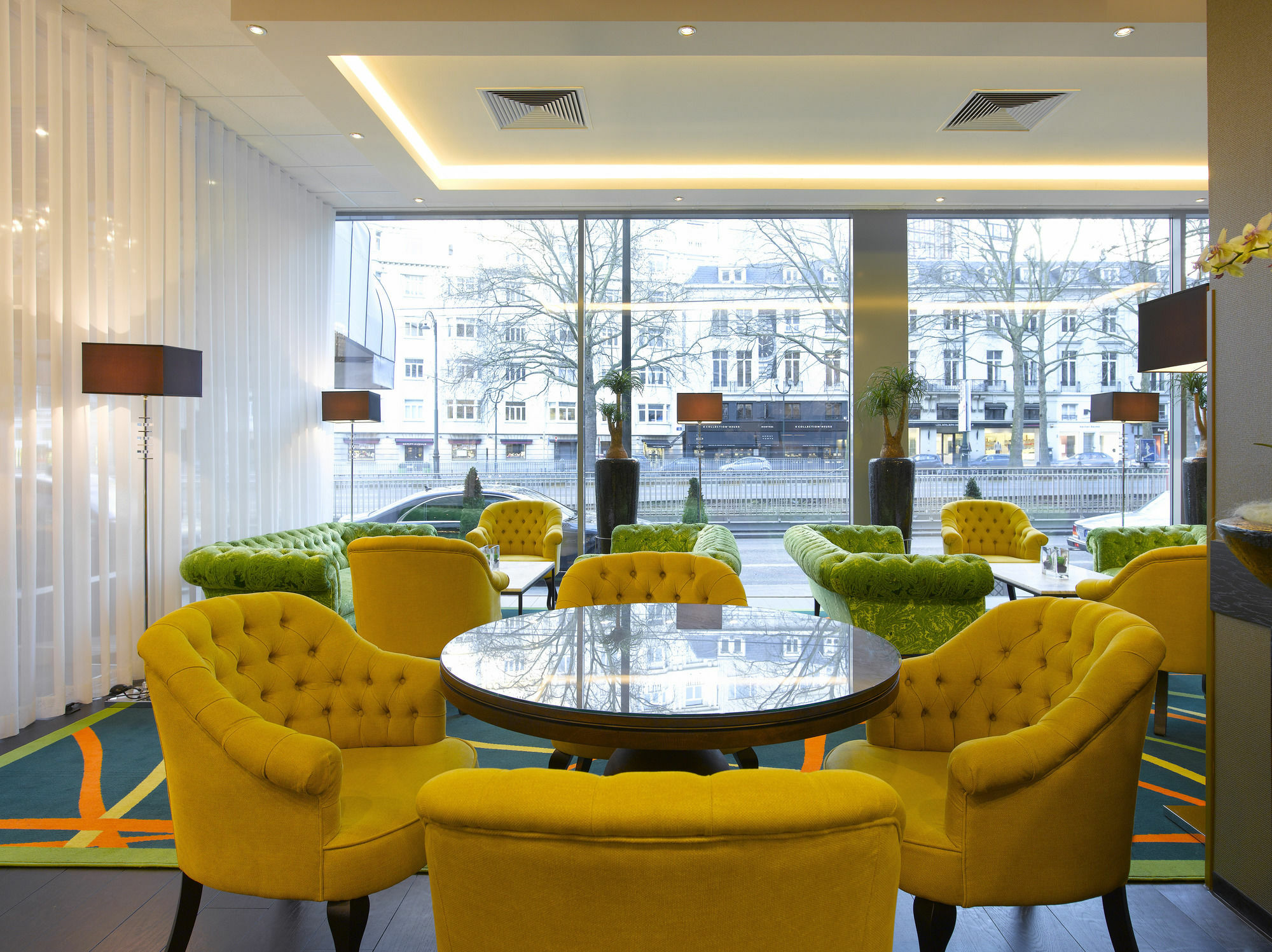 Thon Florence Lejlighedshotel Bruxelles