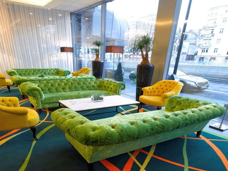 Thon Florence Lejlighedshotel