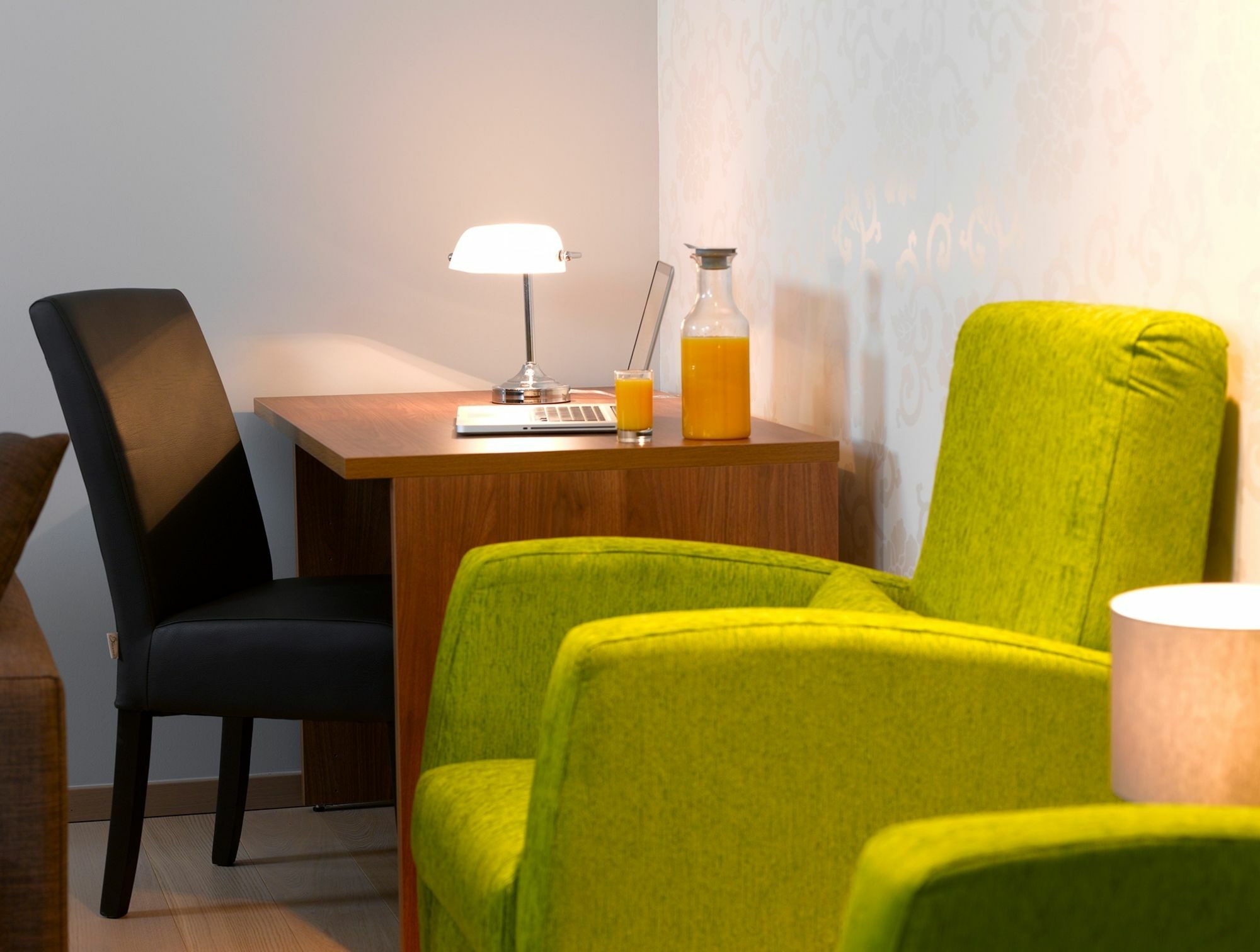 Thon Florence Lejlighedshotel 4*