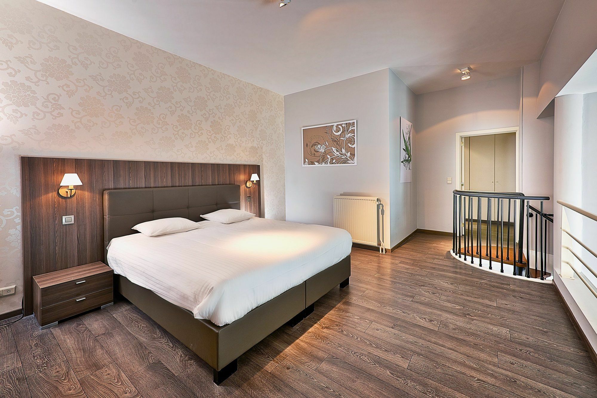 Lejlighedshotel Thon Florence 4*
