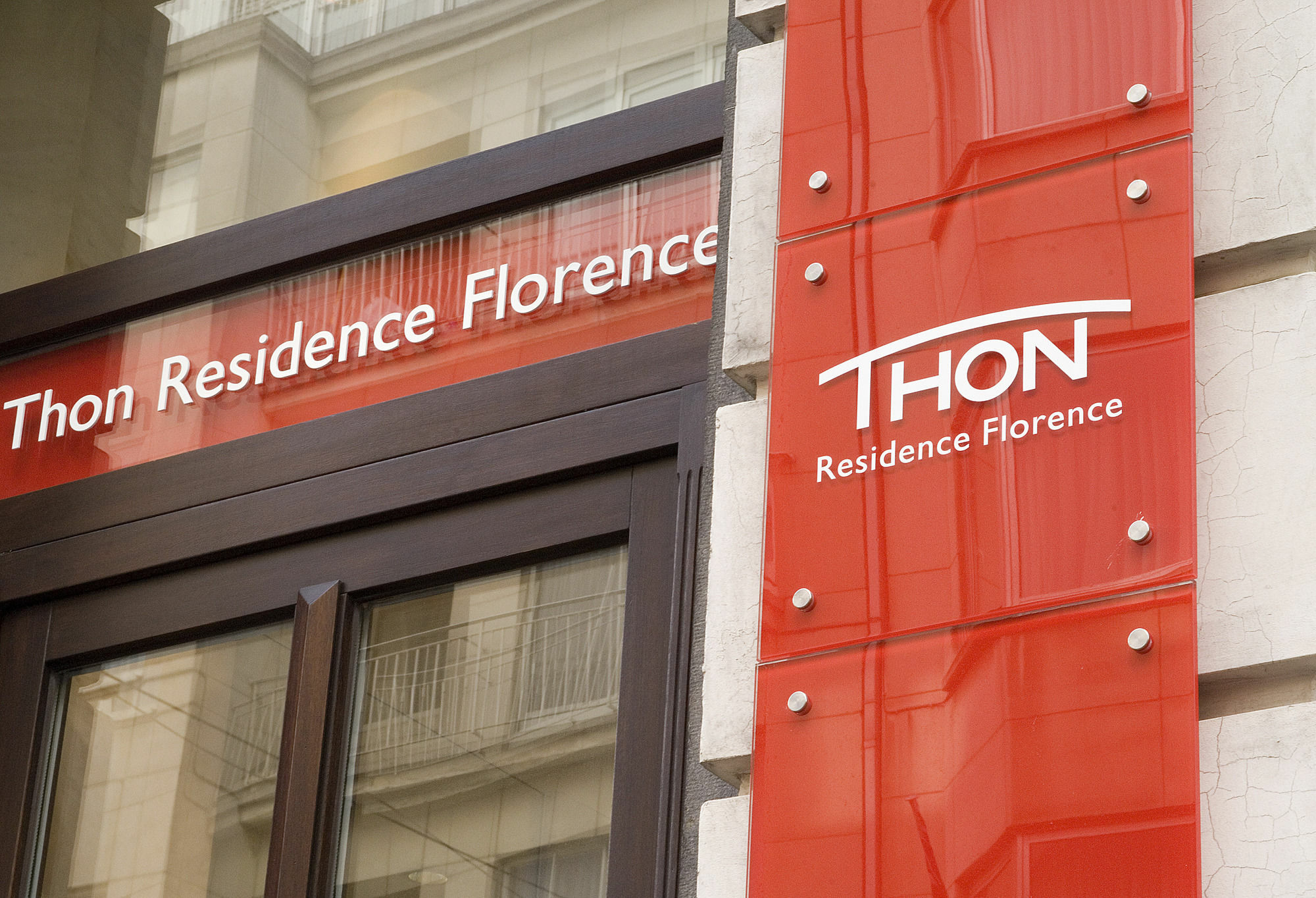 Lejlighedshotel Thon Florence