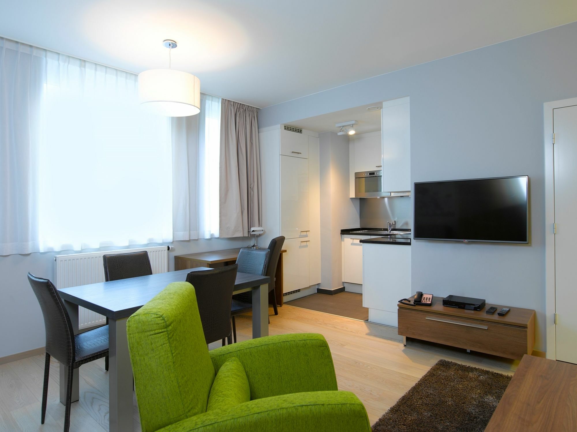 Thon Florence Lejlighedshotel 4*